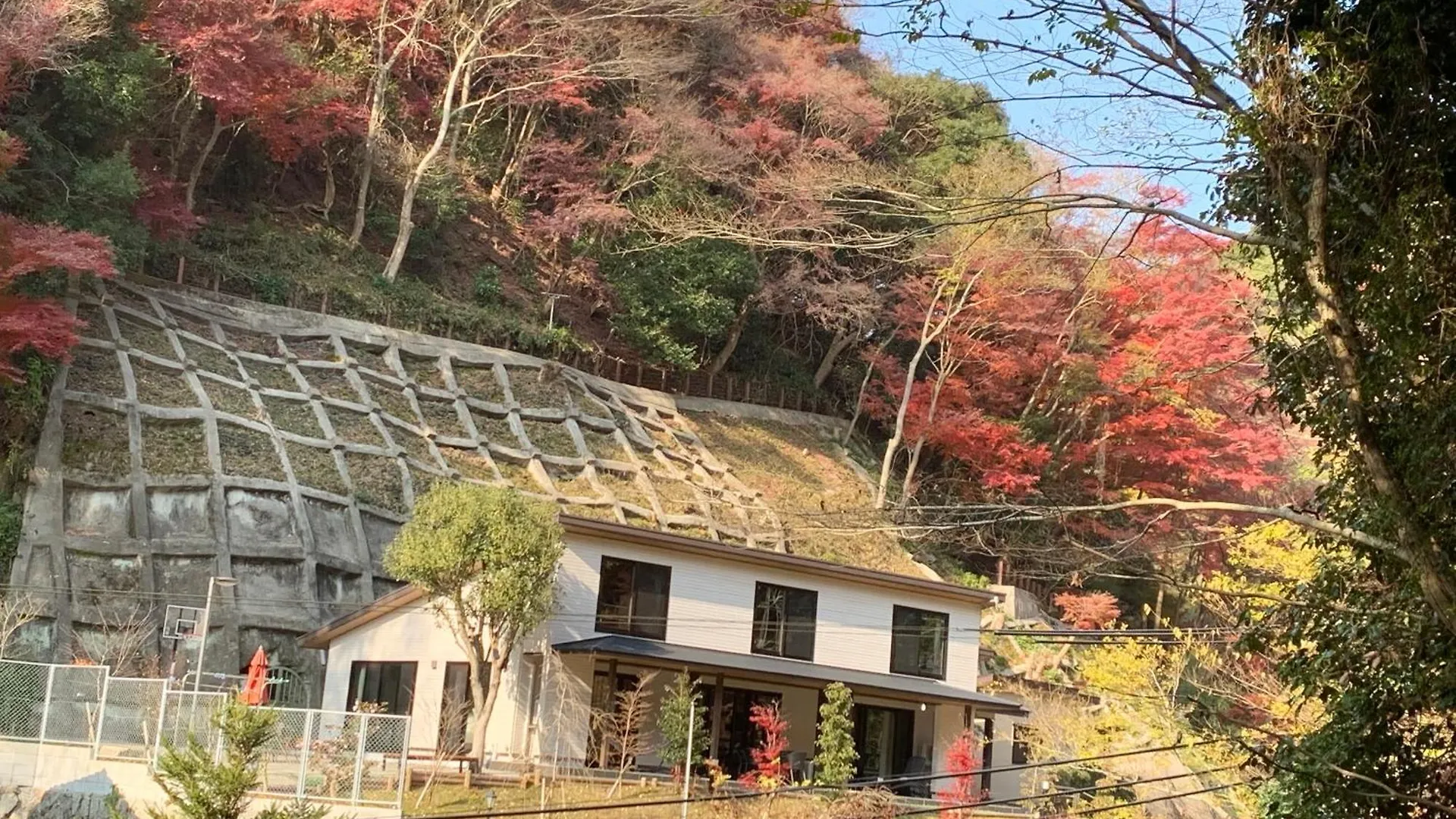 神戸諏訪山別邸 Villa Kobe